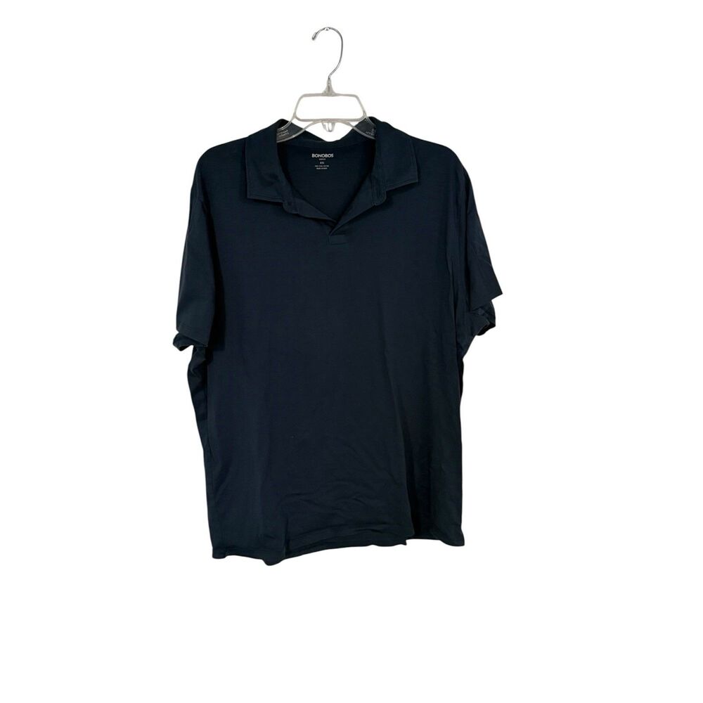 Bonobos Pima Performance Polo, Standard Fit, XXL